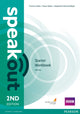 Book cover of: Speakout Starter 2nd Edition Workbook with Key. By: Frances Eales