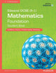 Book cover of: Edexcel GCSE (9-1) Mathematics: Foundation Student Book