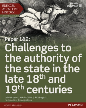 Edexcel AS/A Level History, Paper 1&2