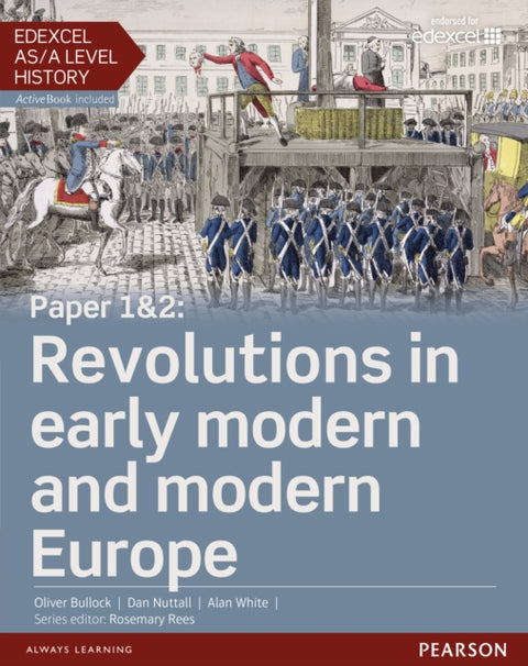 Edexcel AS/A Level History, Paper 1&2