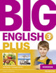 Book cover of: Big English Plus American Edition 3 Workbook. By: Mario Herrera