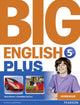 Book cover of: Big English Plus American Edition 5 Workbook. By: Mario Herrera