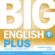 Book cover of: Big English Plus 1 Teacher's eText CD. By: Mario Herrera