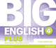 Book cover of: Big English Plus 4 Class CD. By: HERRERA; SOL CRUZ