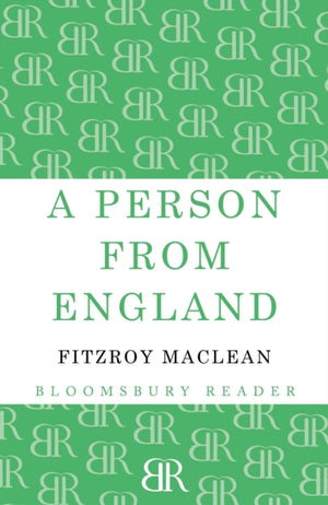 Person From England