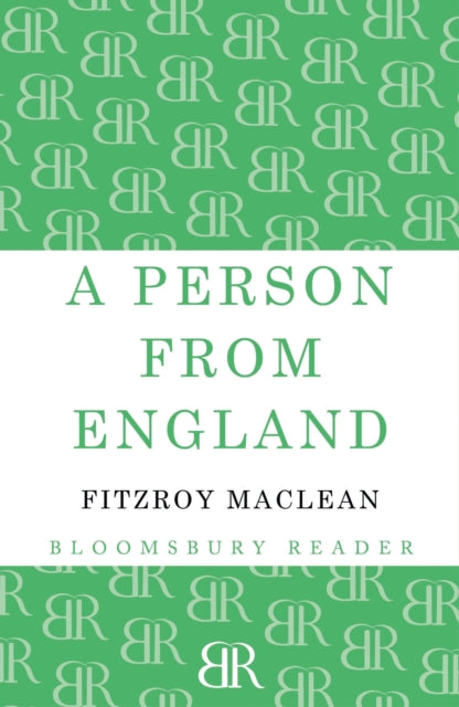Book cover of: Person From England. By: Fitzroy Maclean