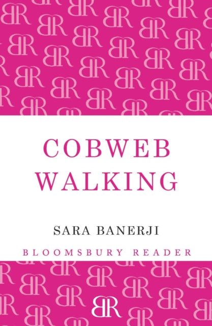 Book cover of: Cobweb Walking. By: Sara Banerji
