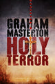 Book cover of: Holy Terror. By: Graham Masterton