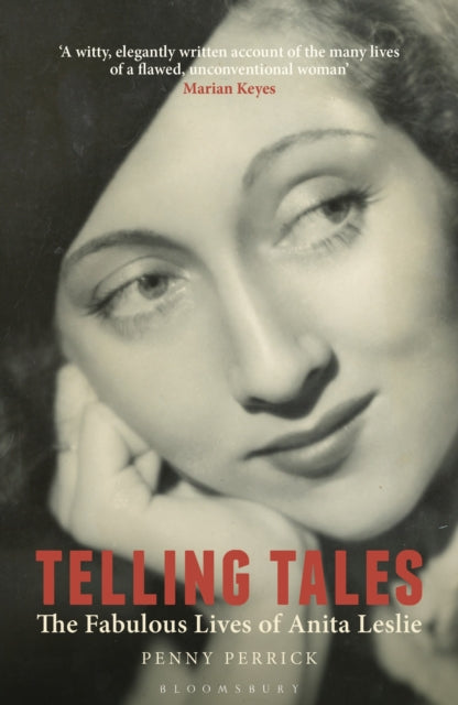 Book cover of: Telling Tales. By: Penny Perrick