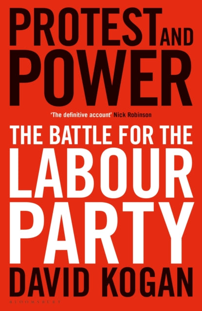 Book cover of: Protest and Power. By: David Kogan