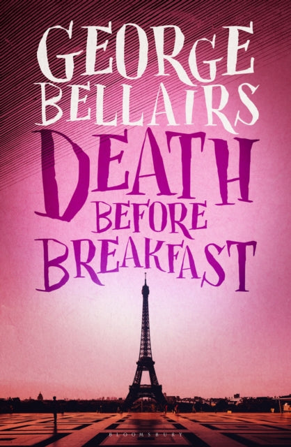 Book cover of: Death Before Breakfast. By: George Bellairs