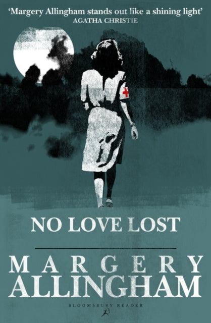 Book cover of: No Love Lost. By: Margery Allingham