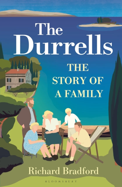 Book cover of: Durrells