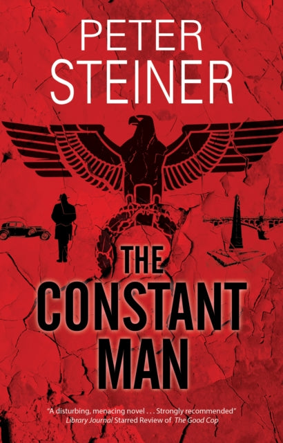 Book cover of: Constant Man. By: Peter Steiner
