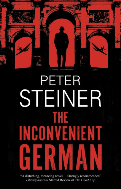Book cover of: Inconvenient German. By: Peter Steiner