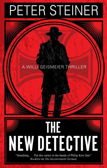 Book cover of: New Detective. By: Peter Steiner