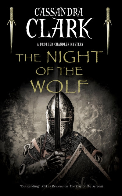 Book cover of: Night of the Wolf