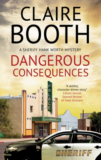Dangerous Consequences 9781448308873 Claire Booth