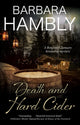 Book cover of: Death and Hard Cider. By: Barbara Hambly