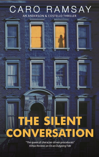 Book cover of: Silent Conversation. By: Caro Ramsay