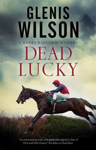 Book cover of: Dead Lucky. By: Glenis Wilson