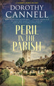 Book cover of: Peril in the Parish. By: Dorothy Cannell