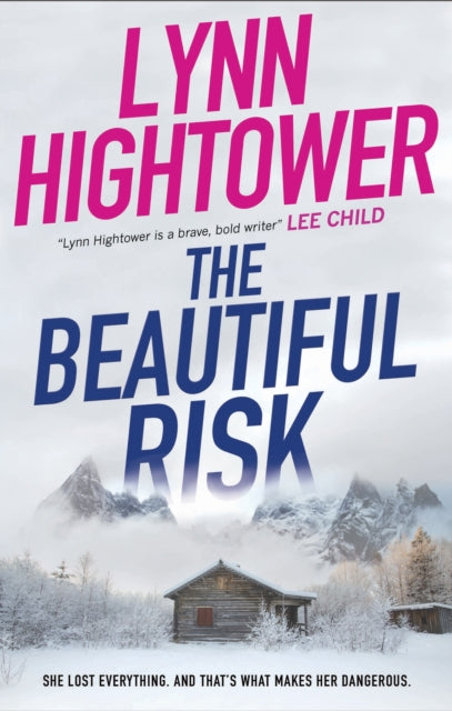 Book cover of: Beautiful Risk. By: Lynn Hightower
