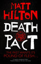 Book cover of: Death Pact. By: Matt Hilton