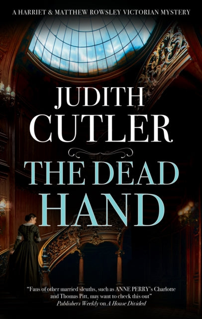 Book cover of: Dead Hand. By: Judith Cutler