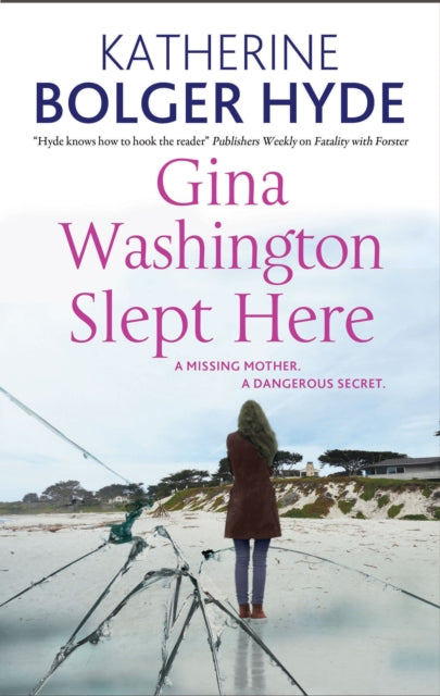 Book cover of: Gina Washington Slept Here. By: Katherine Bolger Hyde