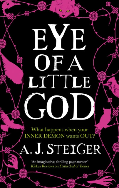 Eye of a Little God 9781448312146 A. J. Steiger