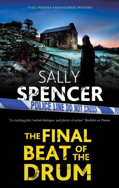 Book cover of: Final Beat of the Drum. By: Sally Spencer
