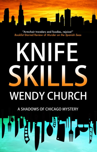 Knife Skills 9781448312597 Wendy Church