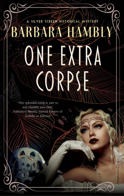 Book cover of: One Extra Corpse. By: Barbara Hambly