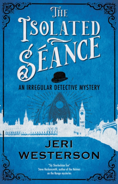 Isolated Seance 9781448312832 Jeri Westerson