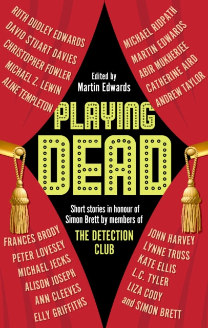 Book cover of: Playing Dead