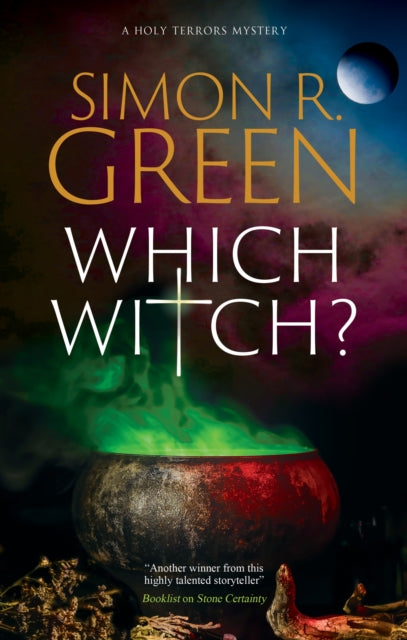 Book cover of: Which Witch?