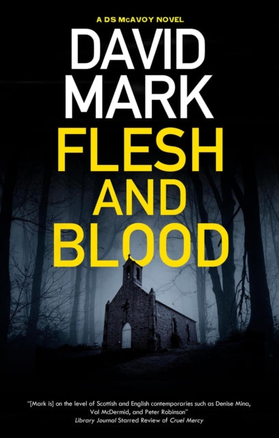 Book cover of: Flesh and Blood