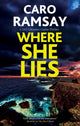 Book cover of: Where She Lies