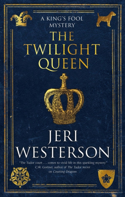 Book cover of: Twilight Queen