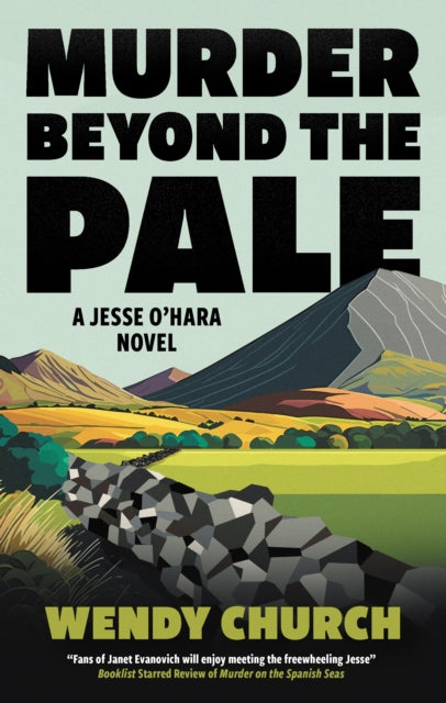 Murder Beyond the Pale 9781448315895 Wendy Church