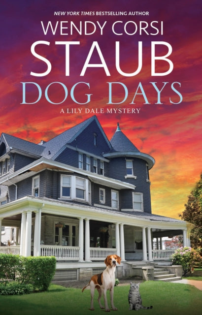 Dog Days 9781448316359 Wendy Corsi Staub