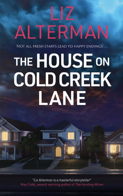 Book cover of: House on Cold Creek Lane. By: Liz Alterman