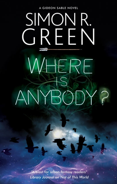 Book cover of: Where is Anybody?