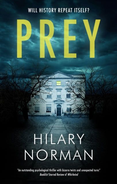 Book cover of: Prey. By: Hilary Norman