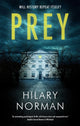 Book cover of: Prey. By: Hilary Norman