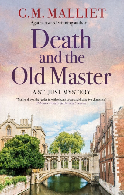 Death and the Old Master 9781448317004 G. M. Malliet