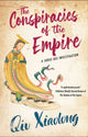 Conspiracies of the Empire 9781448317059 Qiu Xiaolong