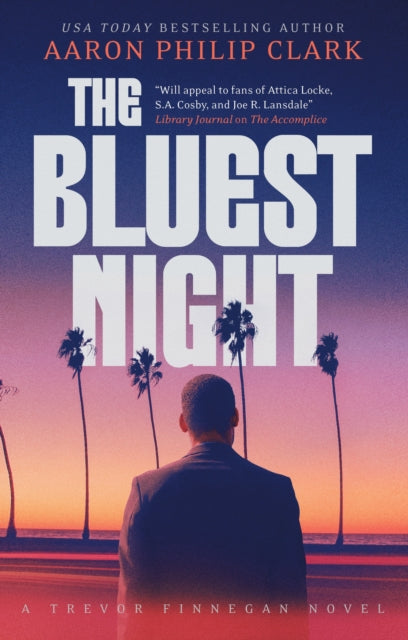 Book cover of: Bluest Night