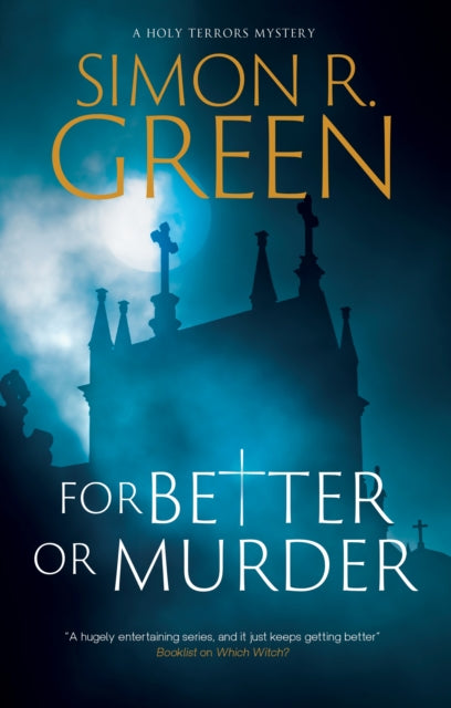 For Better or Murder